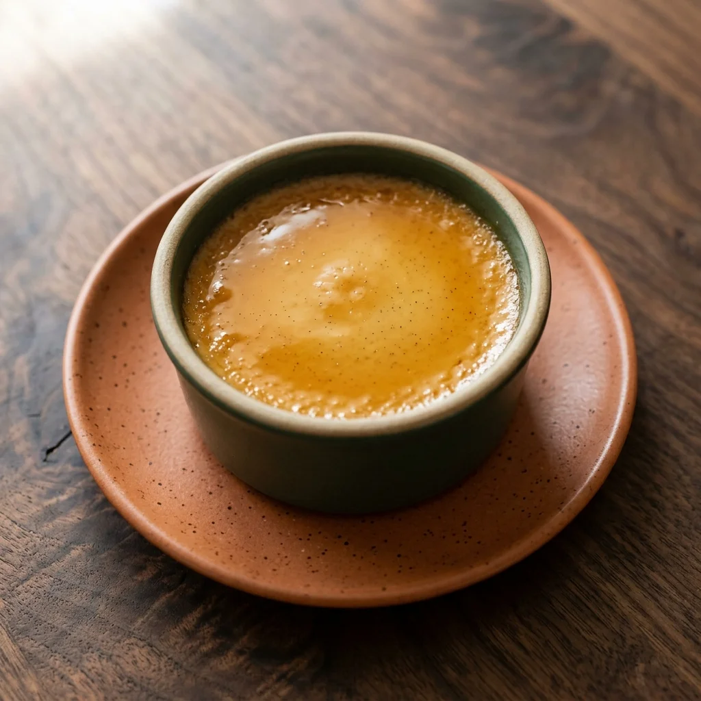 Maple Custard