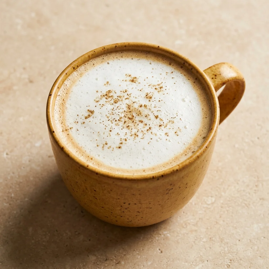Coconut Vanilla Latte