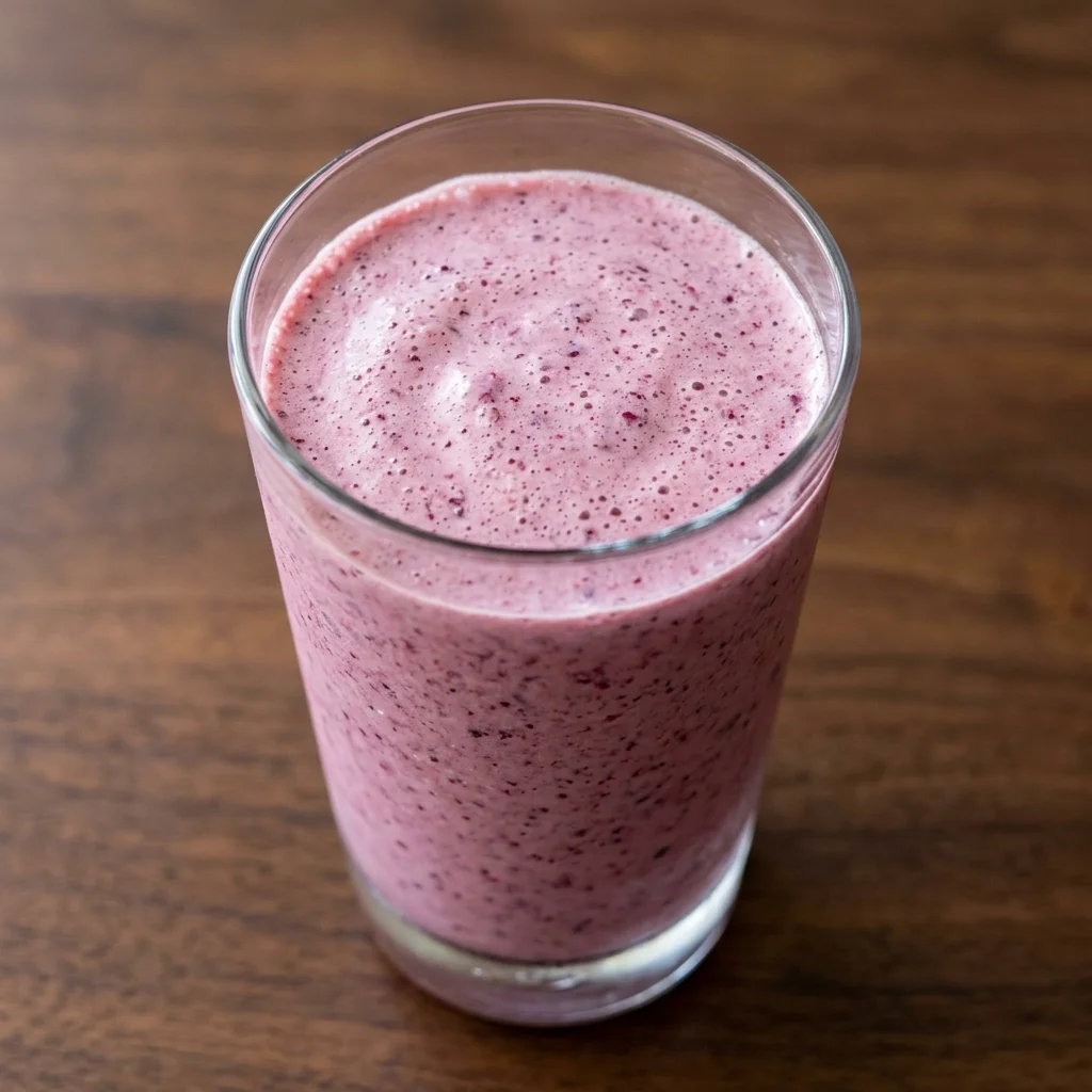 Honey Cherry Shake