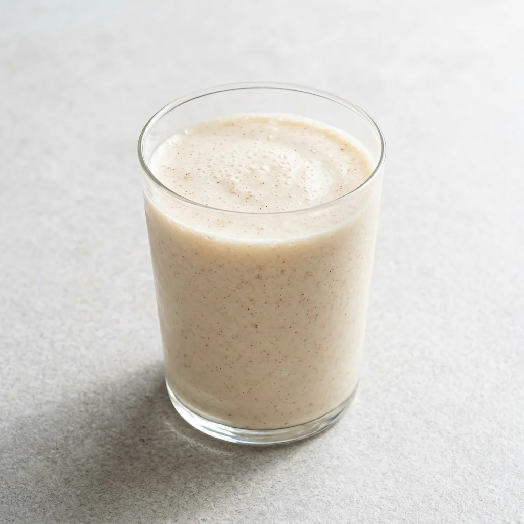 Honey Pear Shake