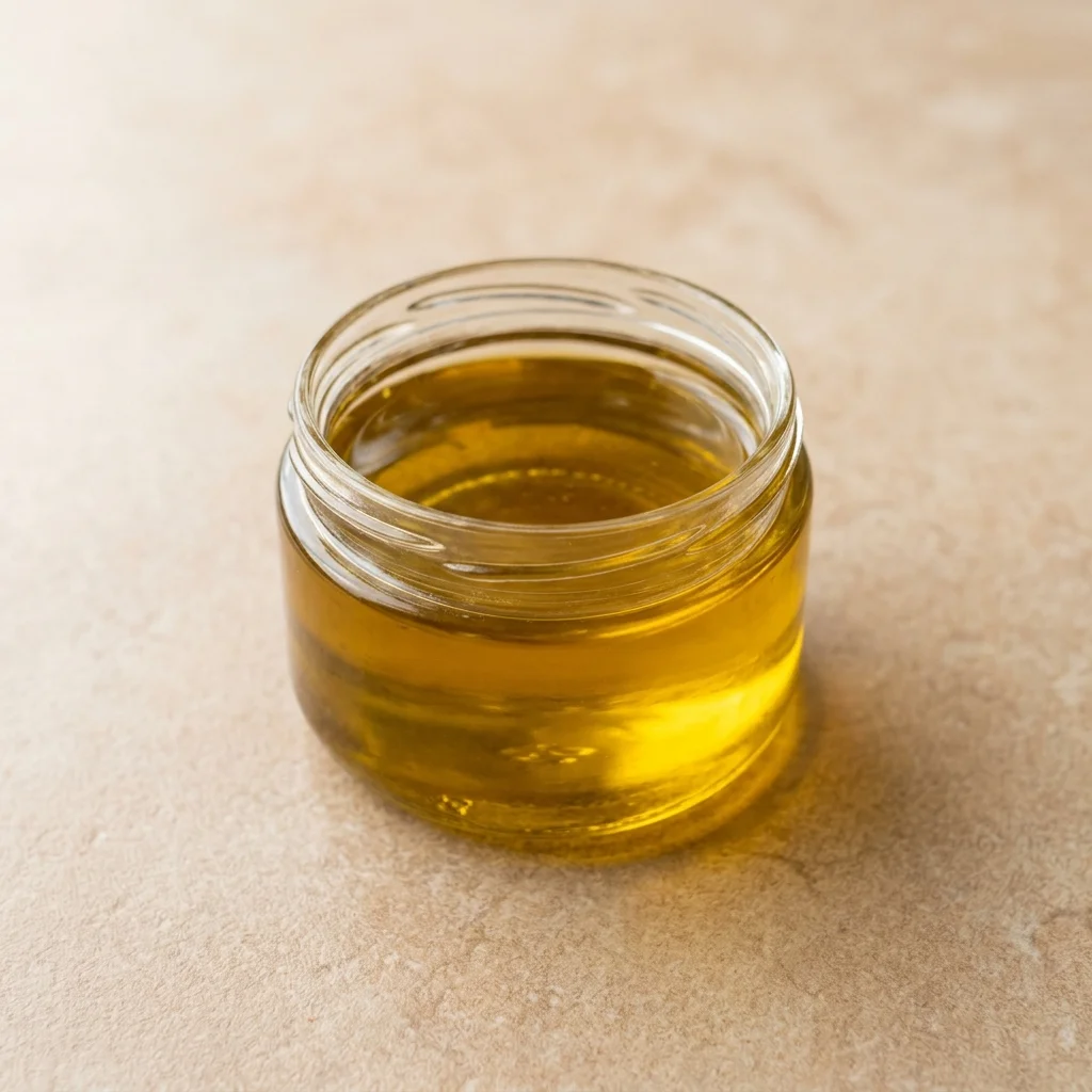 Garlic Ginger Herb Oil