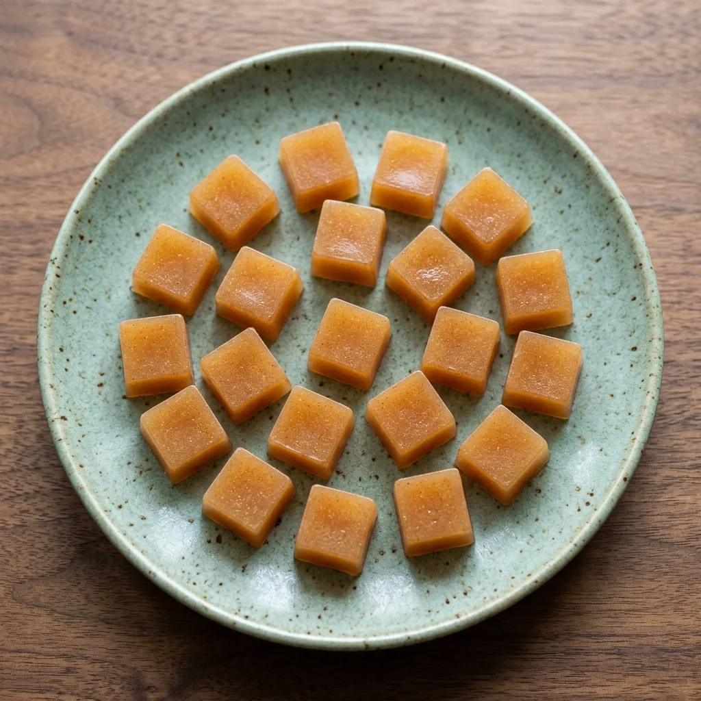 Pear & Ginger Gummies