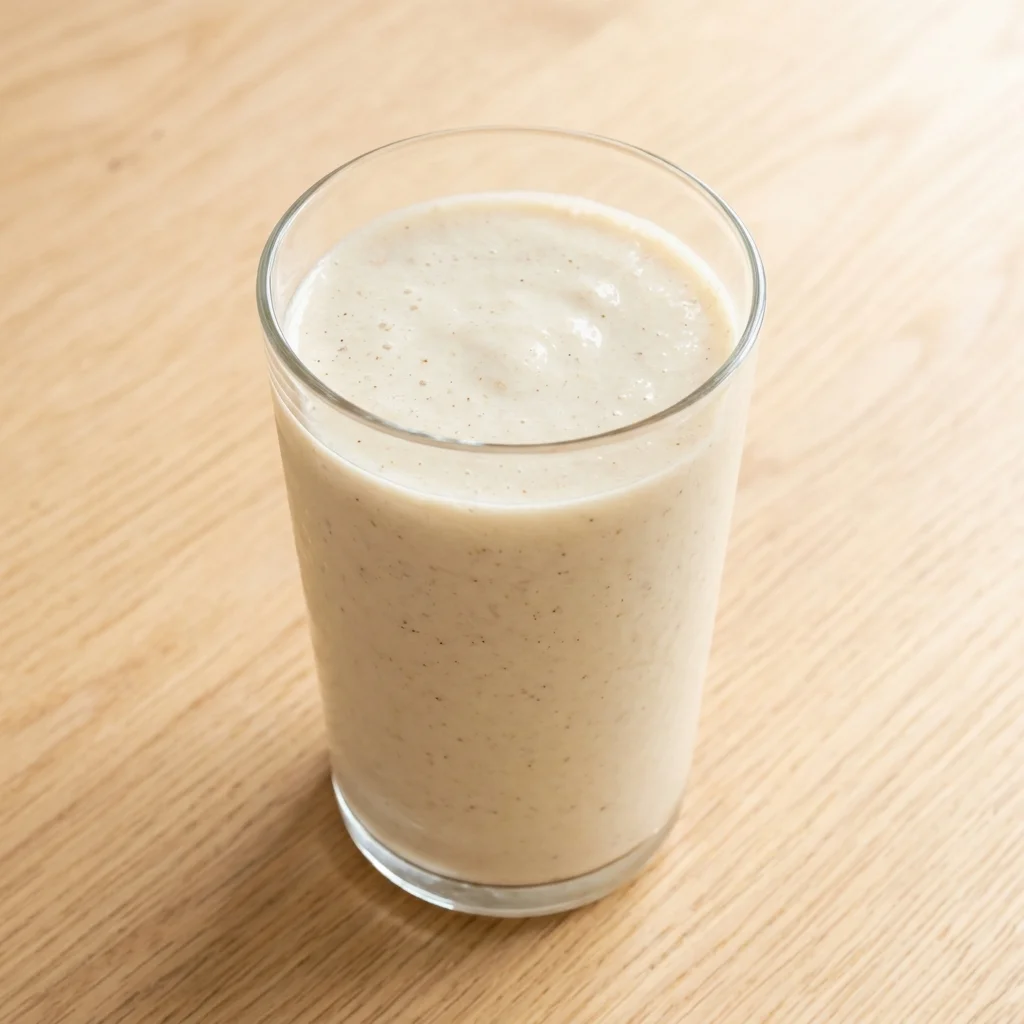 Pear & Ginger Collagen Smoothie