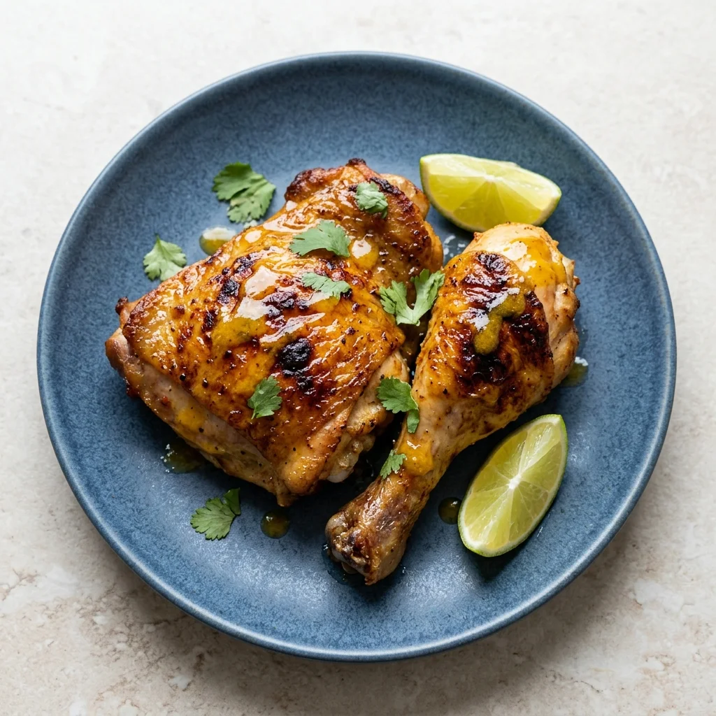 Cuban Mojo Roast Chicken