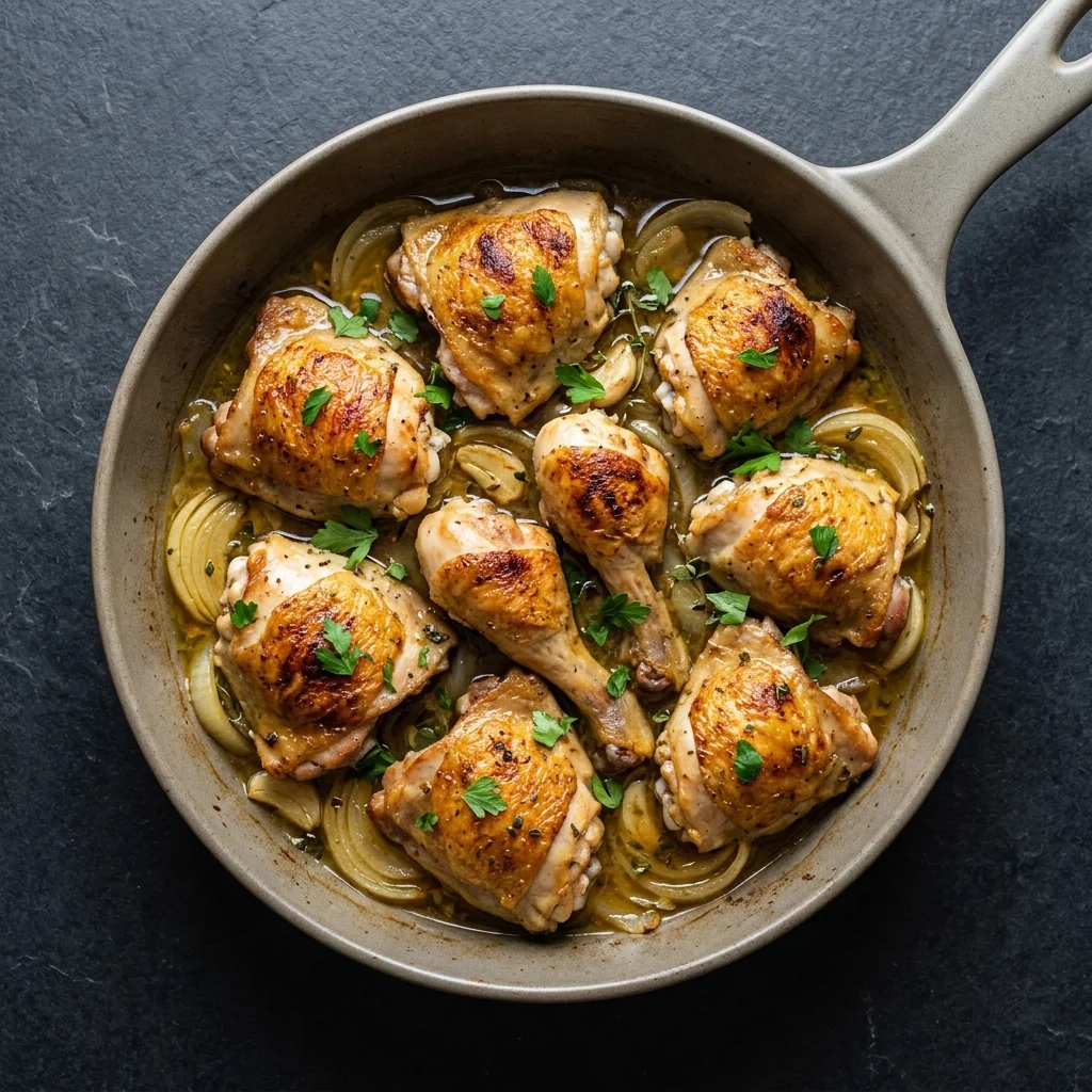 Greek Lemon Chicken
