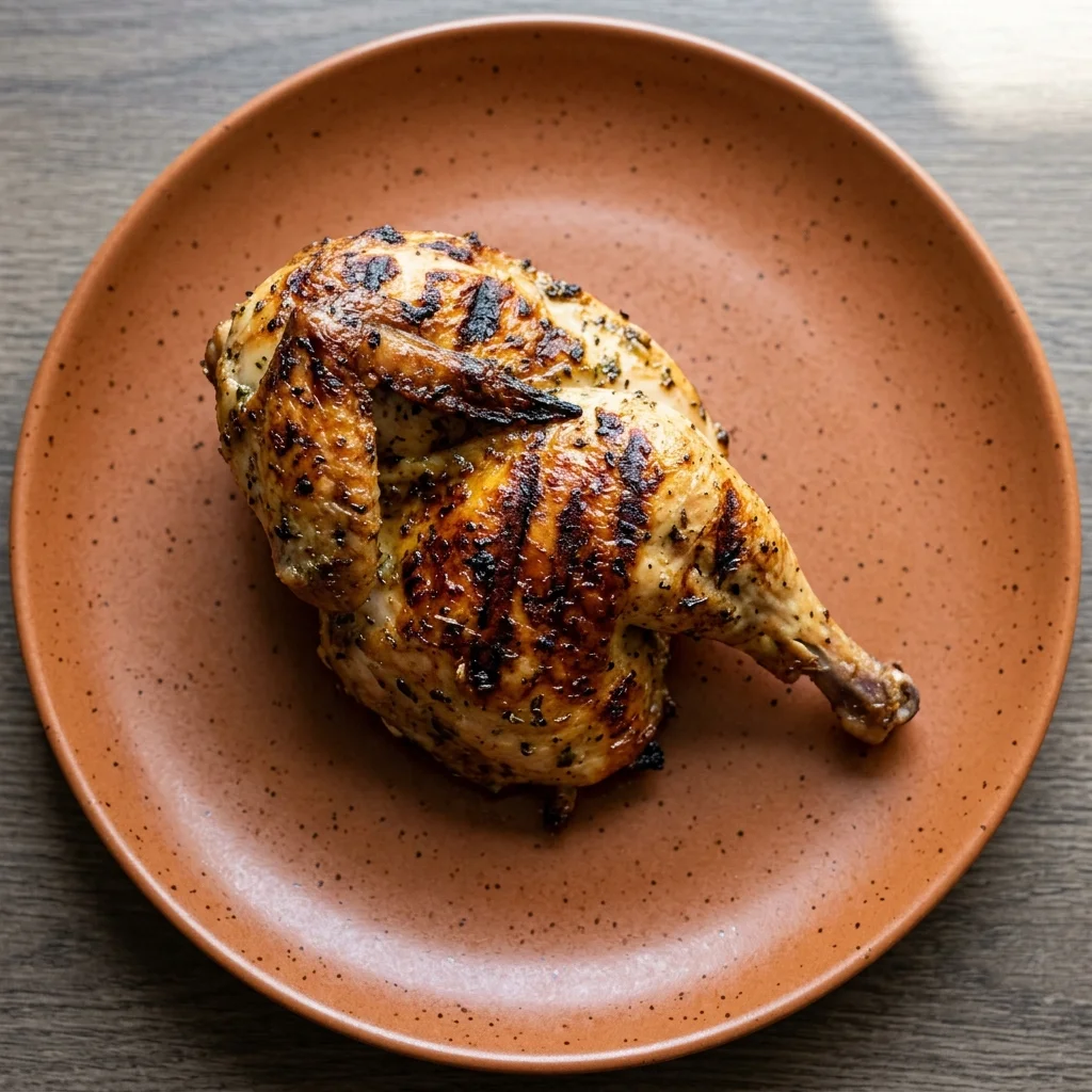 Grilled Cuban Mojo Chicken Breast