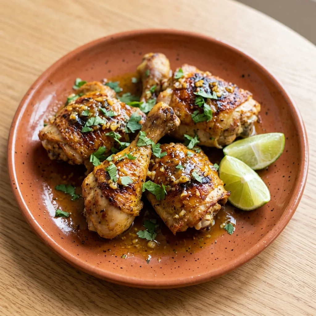 Citrus & Herb Mojo Chicken