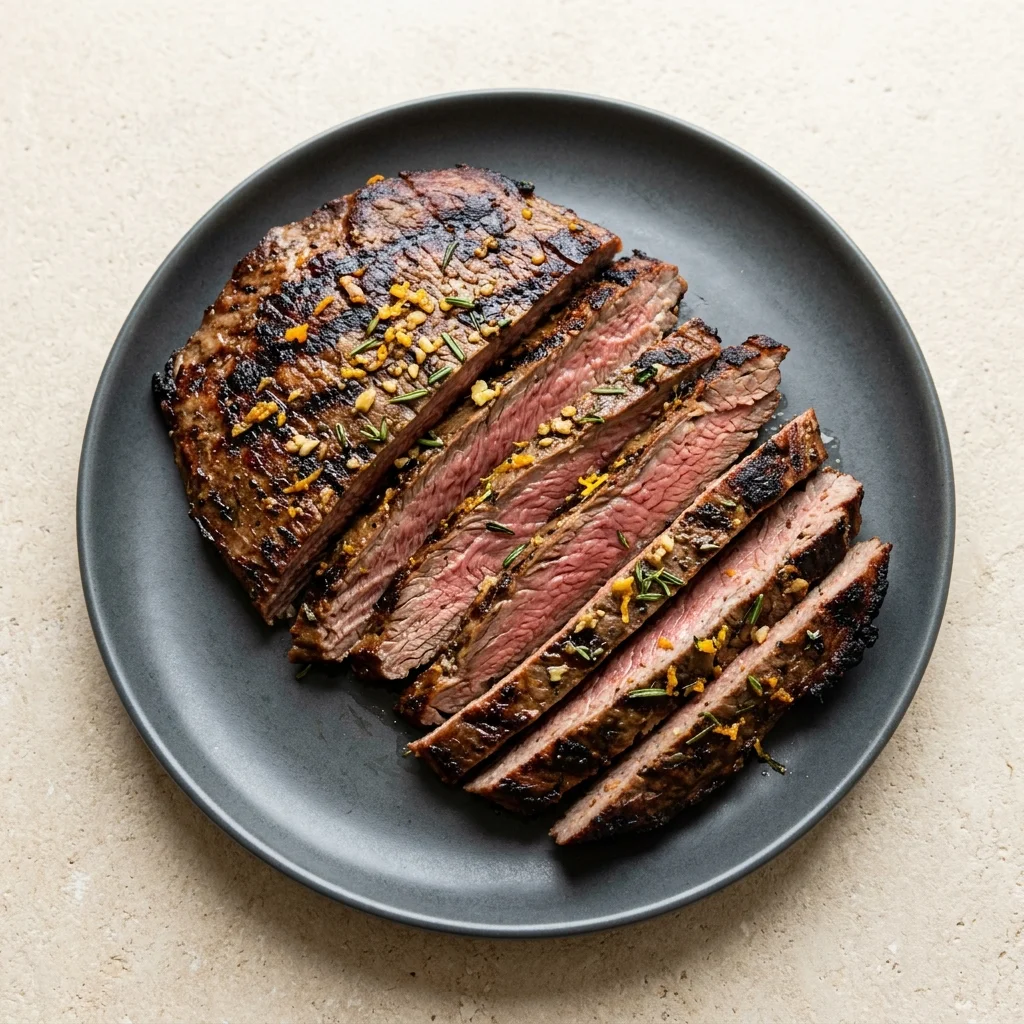 Herb & Citrus Beef Marinade