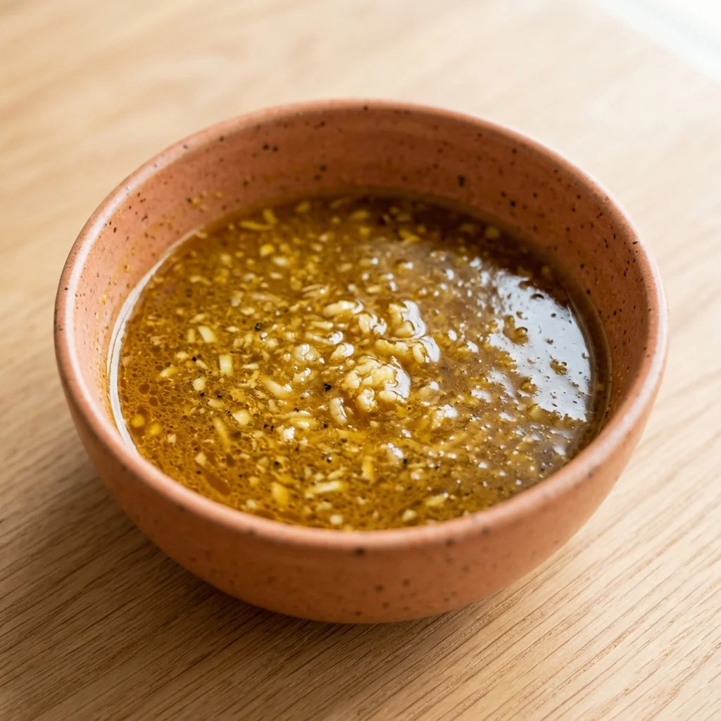 Honey Garlic Marinade