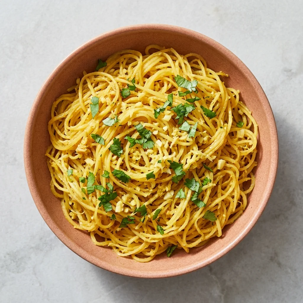 Ginger Spaghetti Squash
