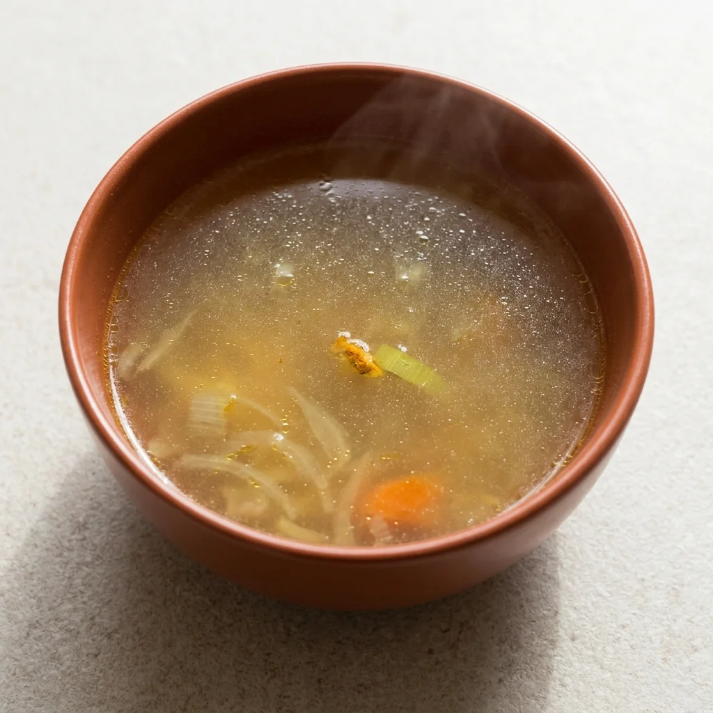 Fish Bone Broth