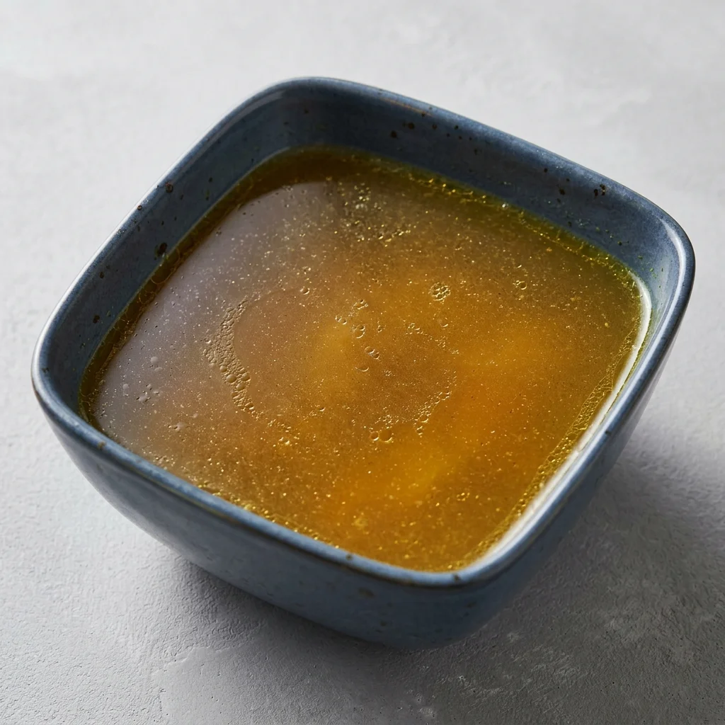 Herbal Healing Chicken Broth