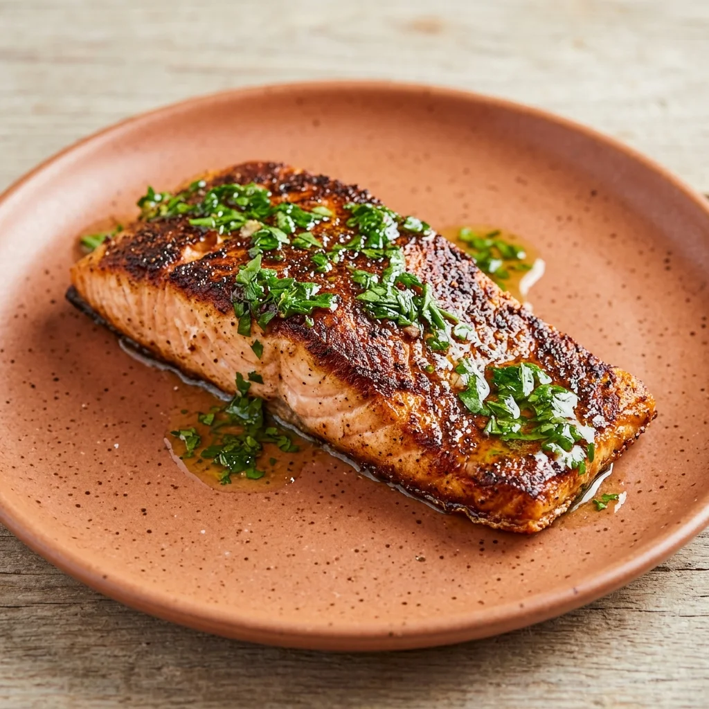 Cajun-Spiced Salmon