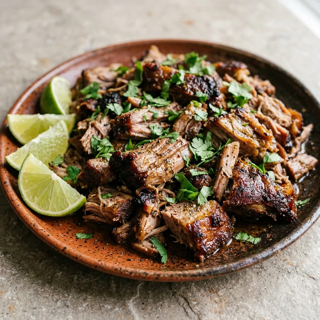Cuban-Style Mojo Pork
