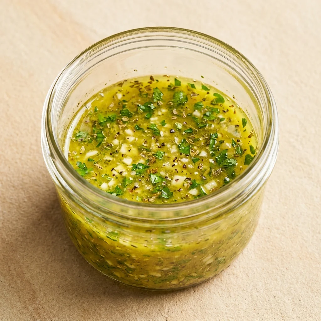 Greek Herb Marinade