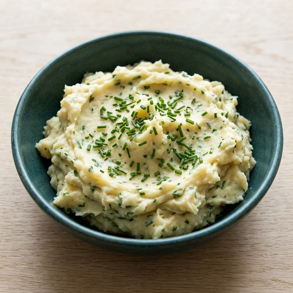Herb Mashed Potatoes