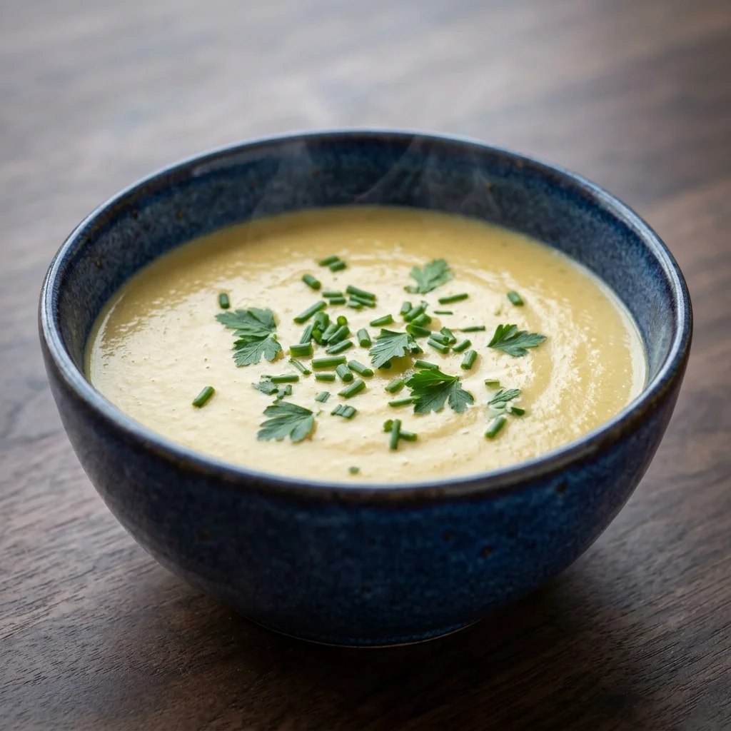 Sweet Corn Bisque