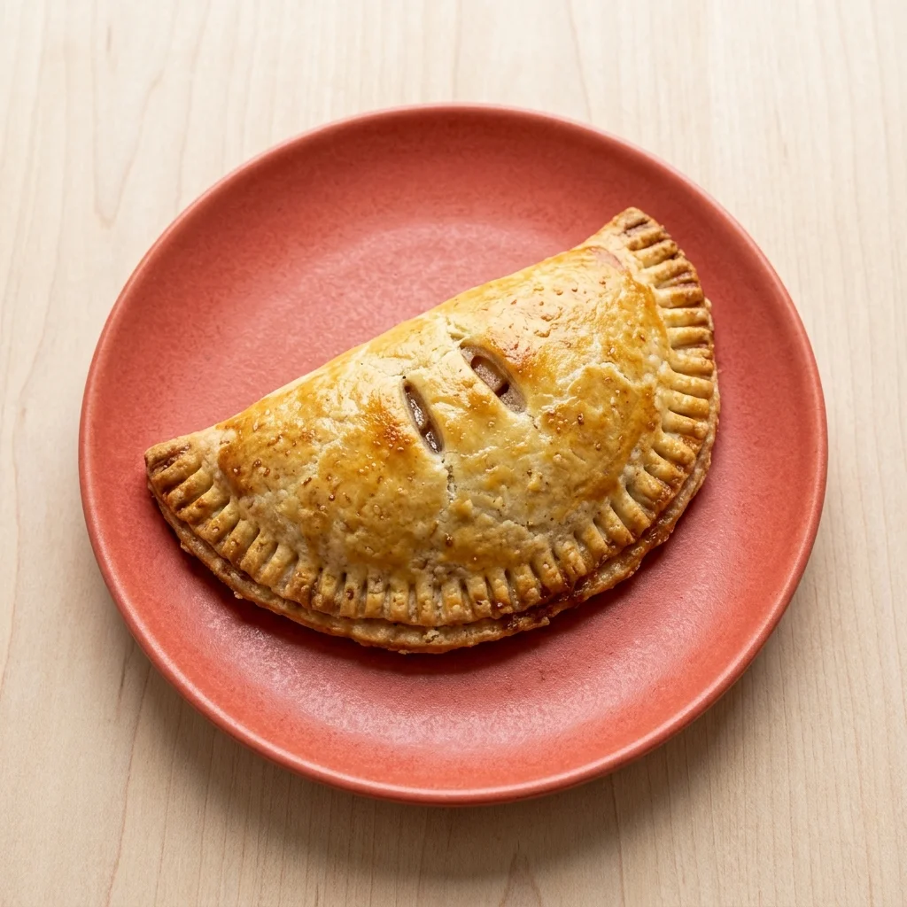 Paleo Cassava Flour Apple Hand Pies
