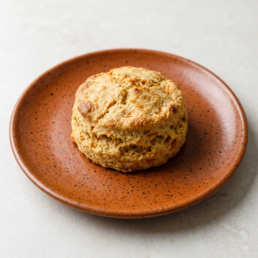 Paleo Sweet Potato Biscuits