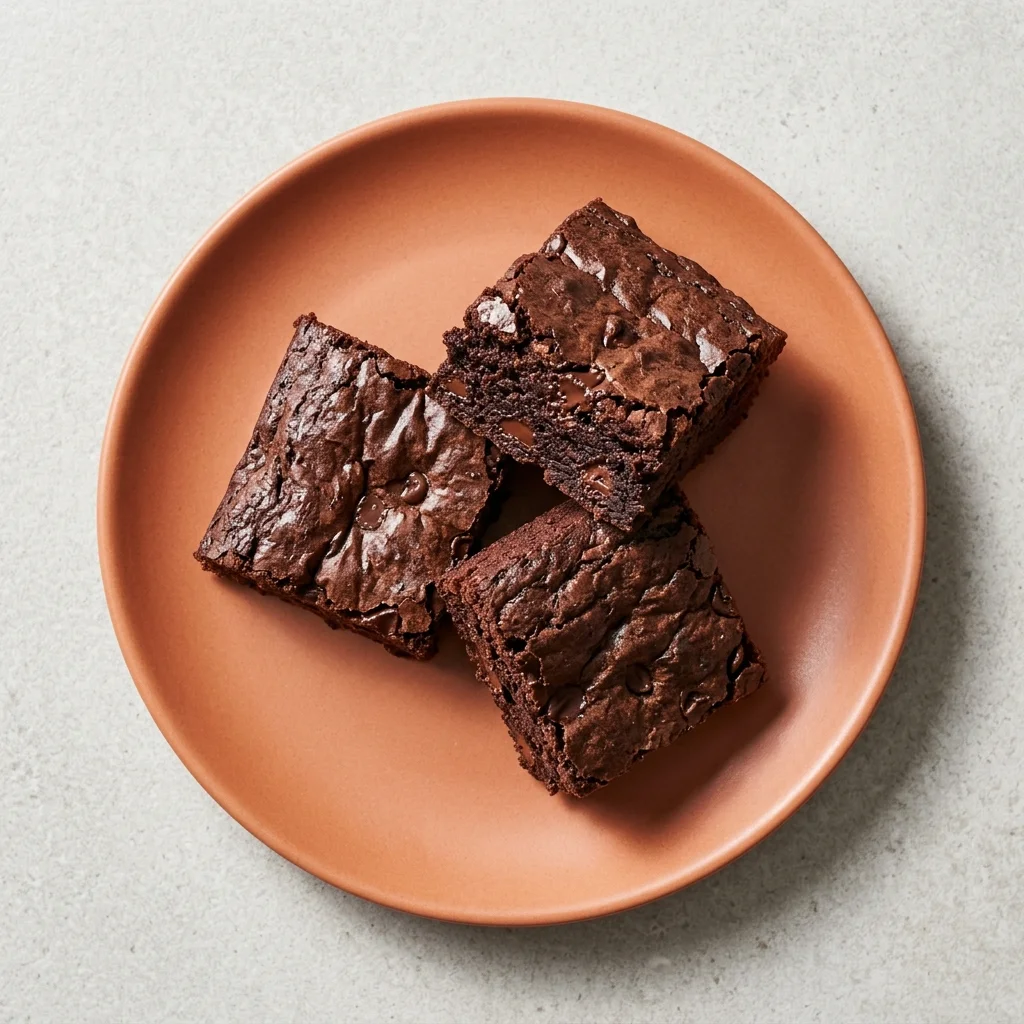 Paleo Almond Flour Brownies