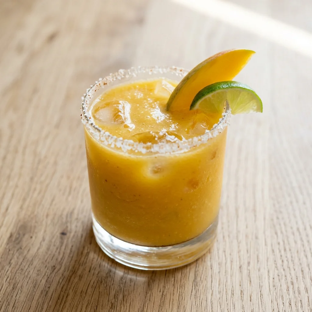 Paleo Mango Margarita
