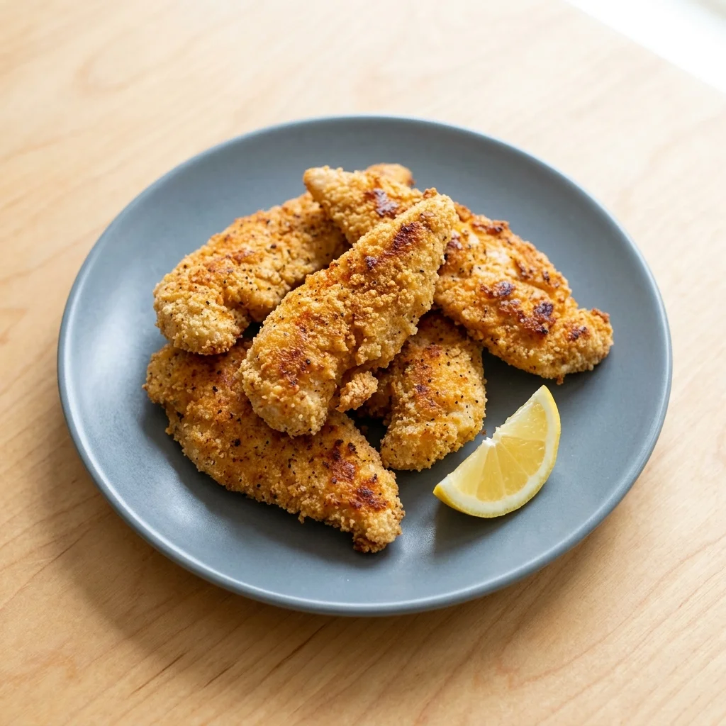 Paleo Almond Flour Chicken Tenders