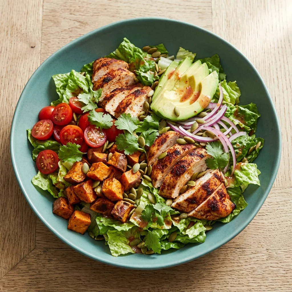 Paleo Southwest Salad