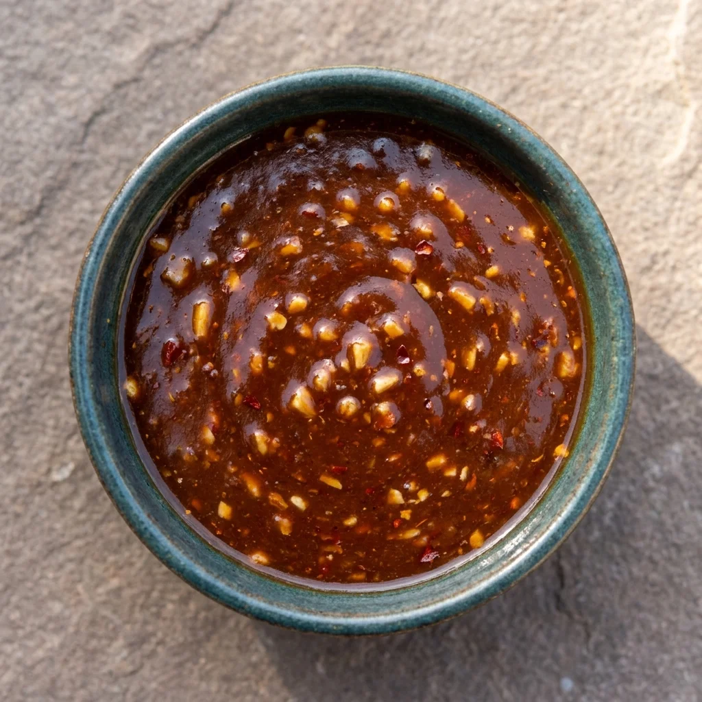 Paleo General Tso's Sauce