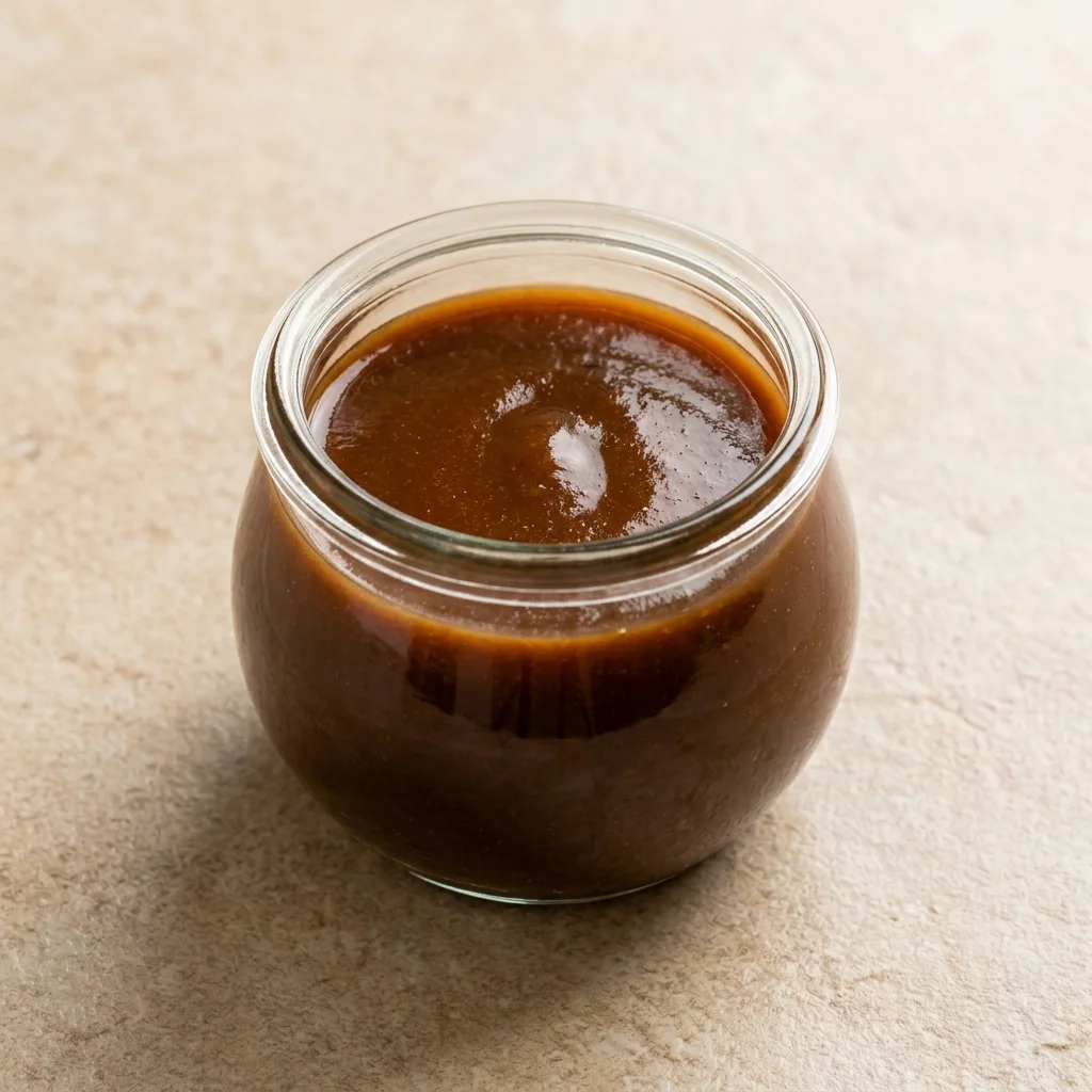 Paleo Worcestershire Sauce