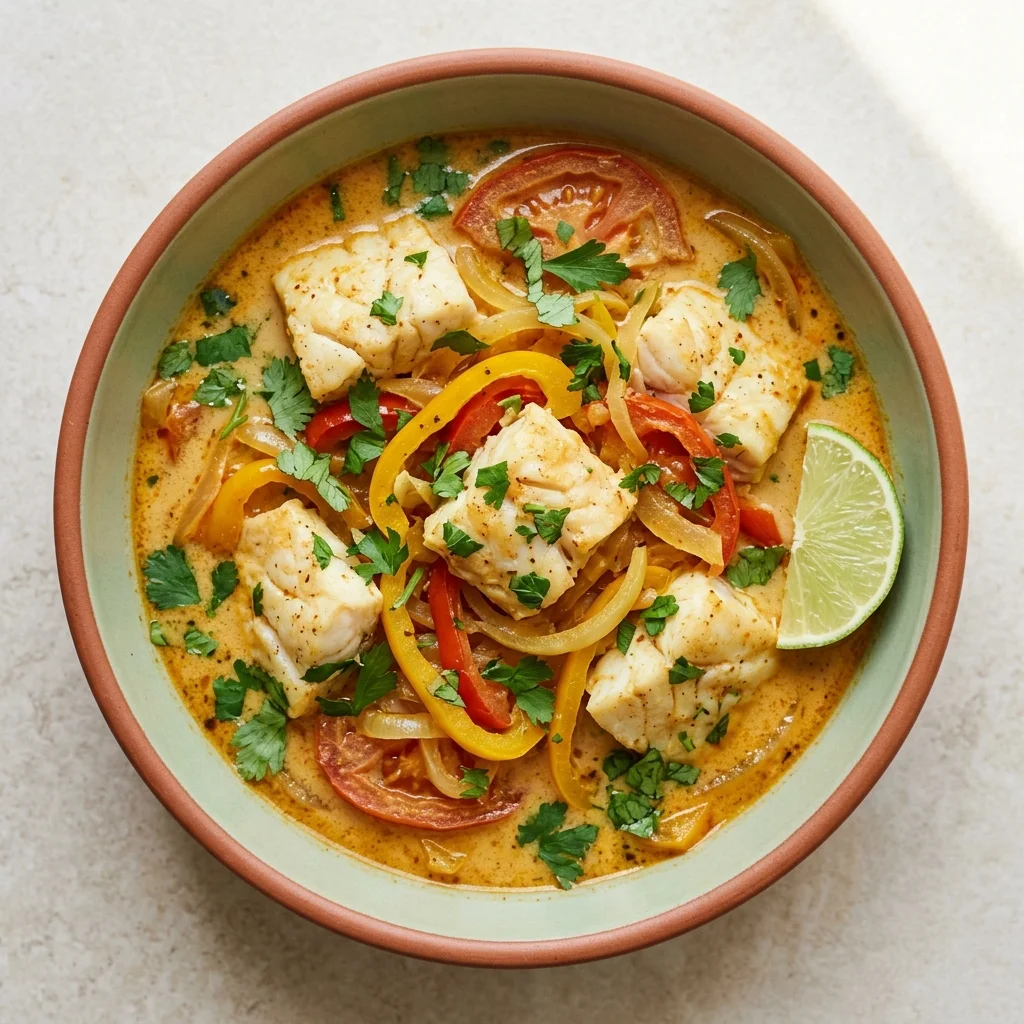 Paleo Moqueca