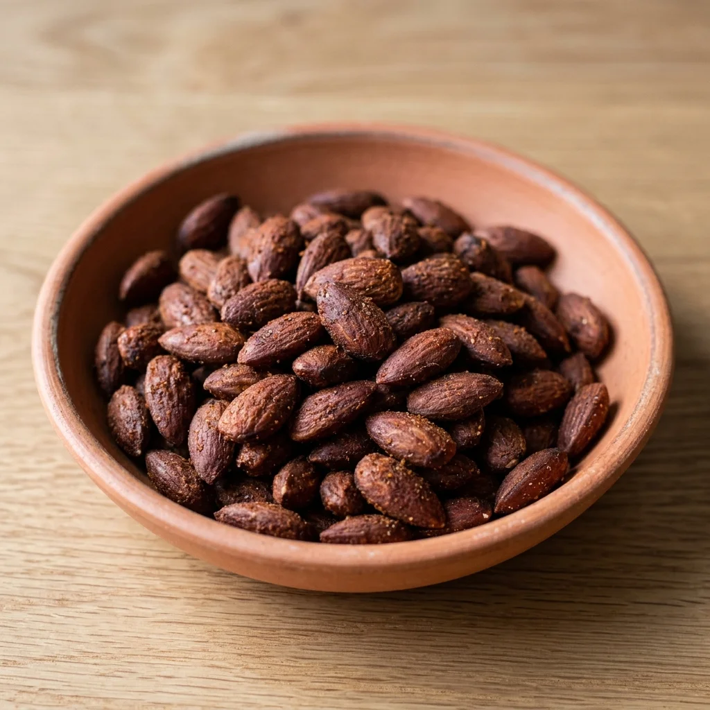 Whole30 Roasted Almonds