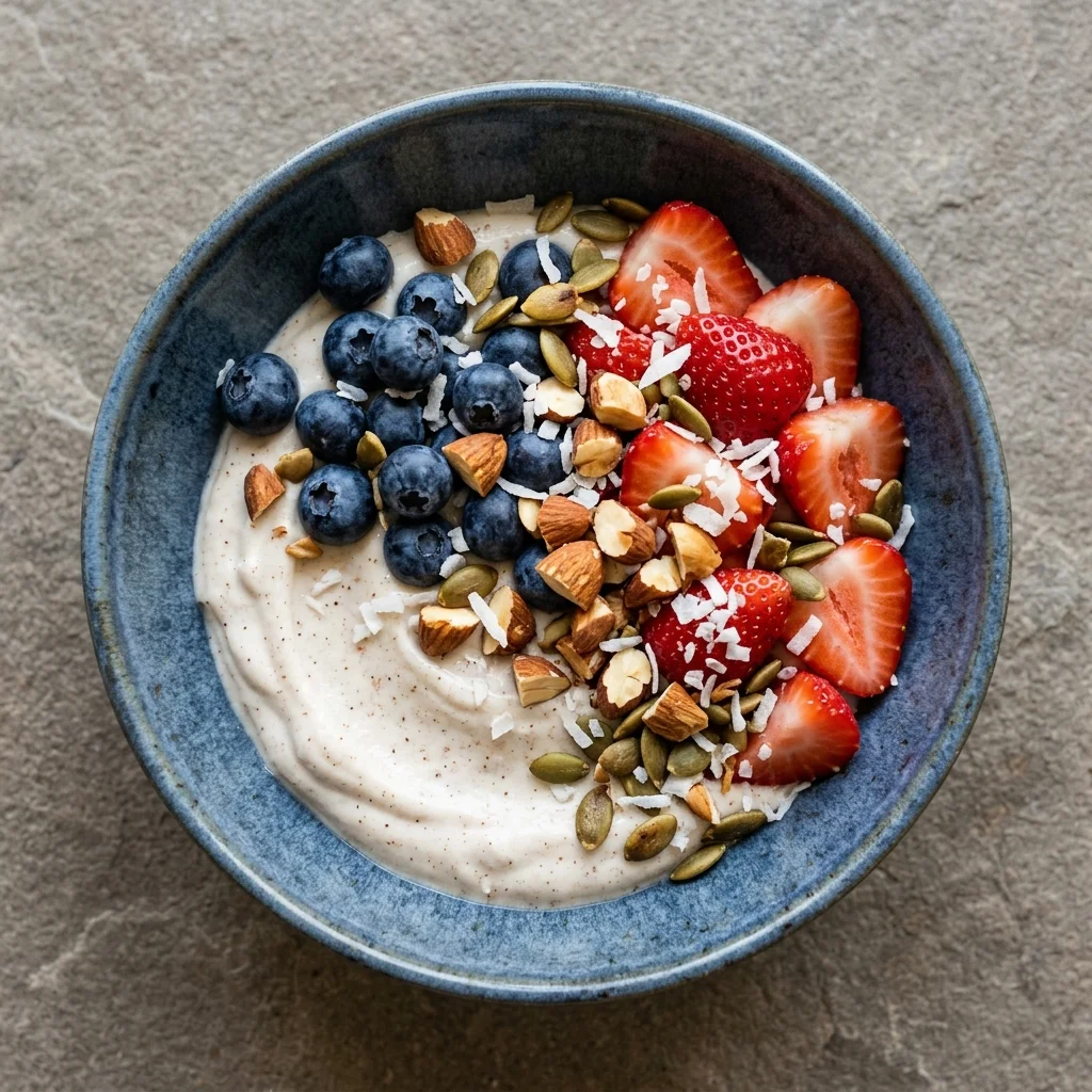 Whole30 Coconut Yogurt Bowl