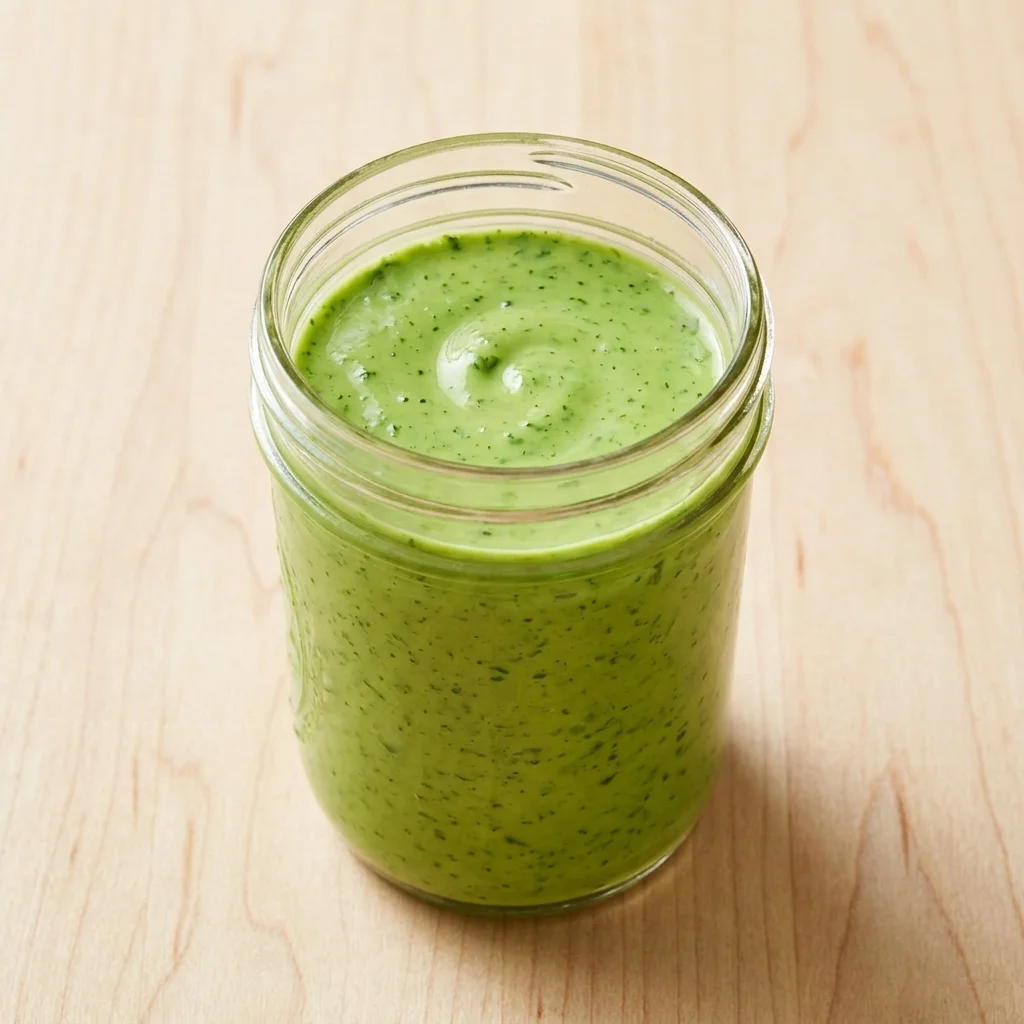 Whole30 Cilantro Lime Dressing