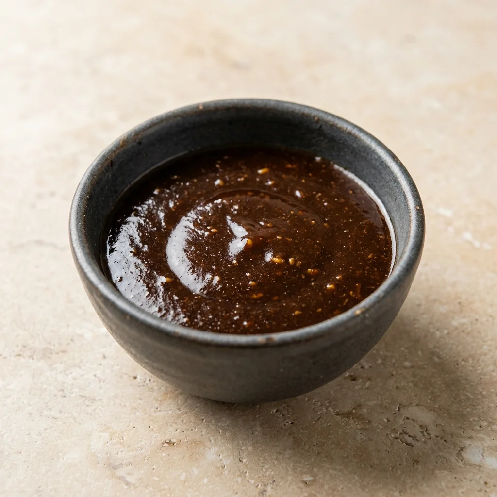 Whole30 Date Teriyaki Sauce