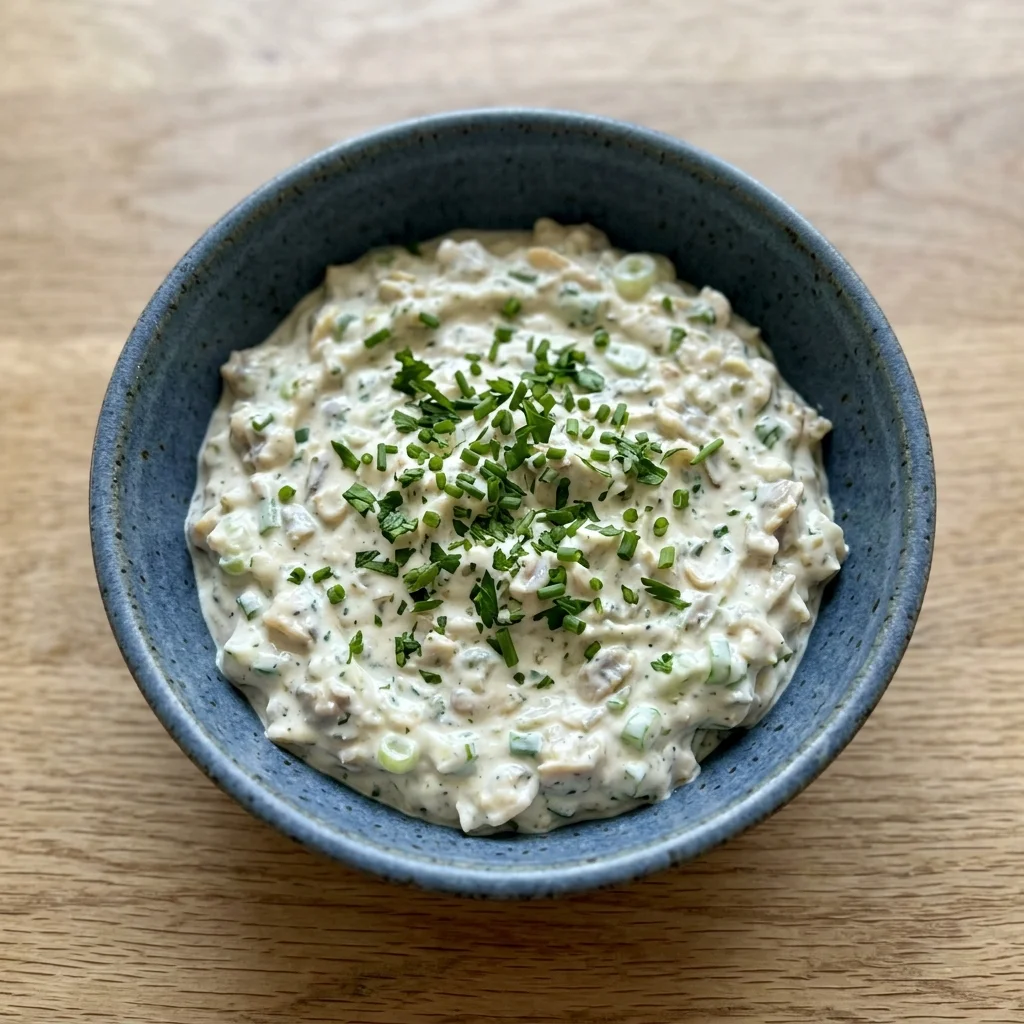 Classic Clam Dip