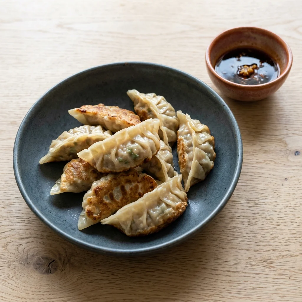 Easy Potstickers