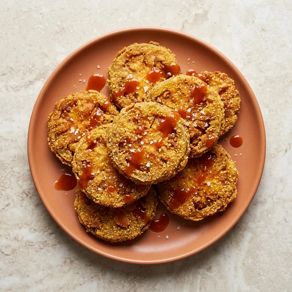 Fried Green Tomatoes