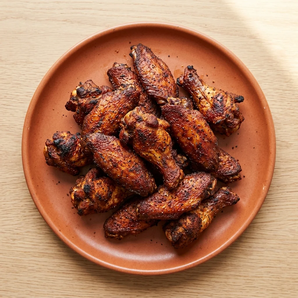 Smoked Chicken Wings