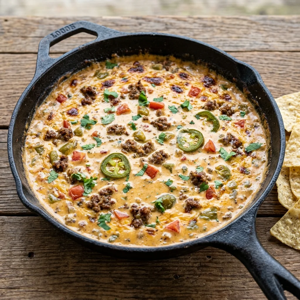 Smoked Queso
