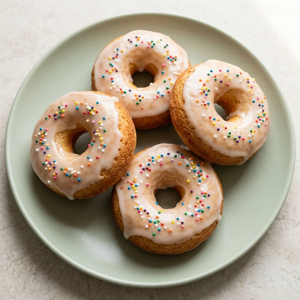 Air Fryer Donuts