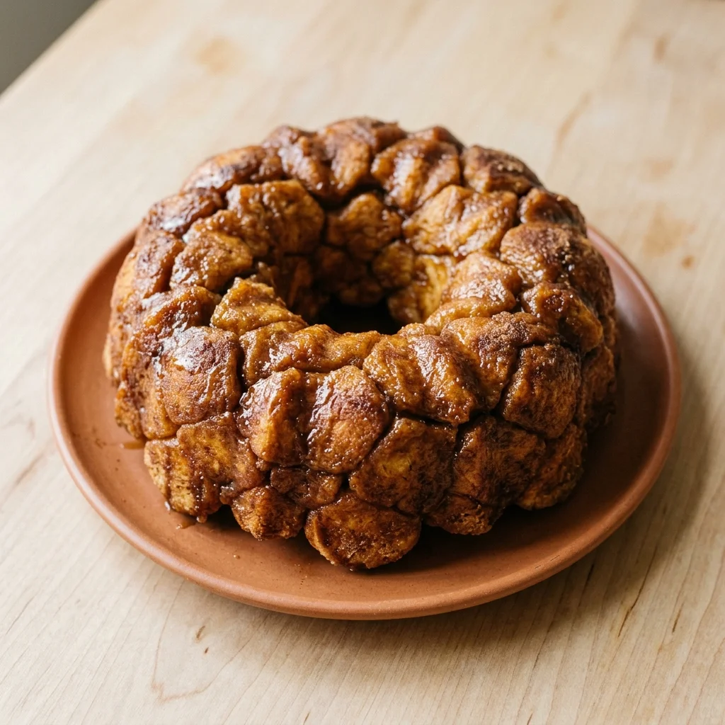 Air Fryer Monkey Bread