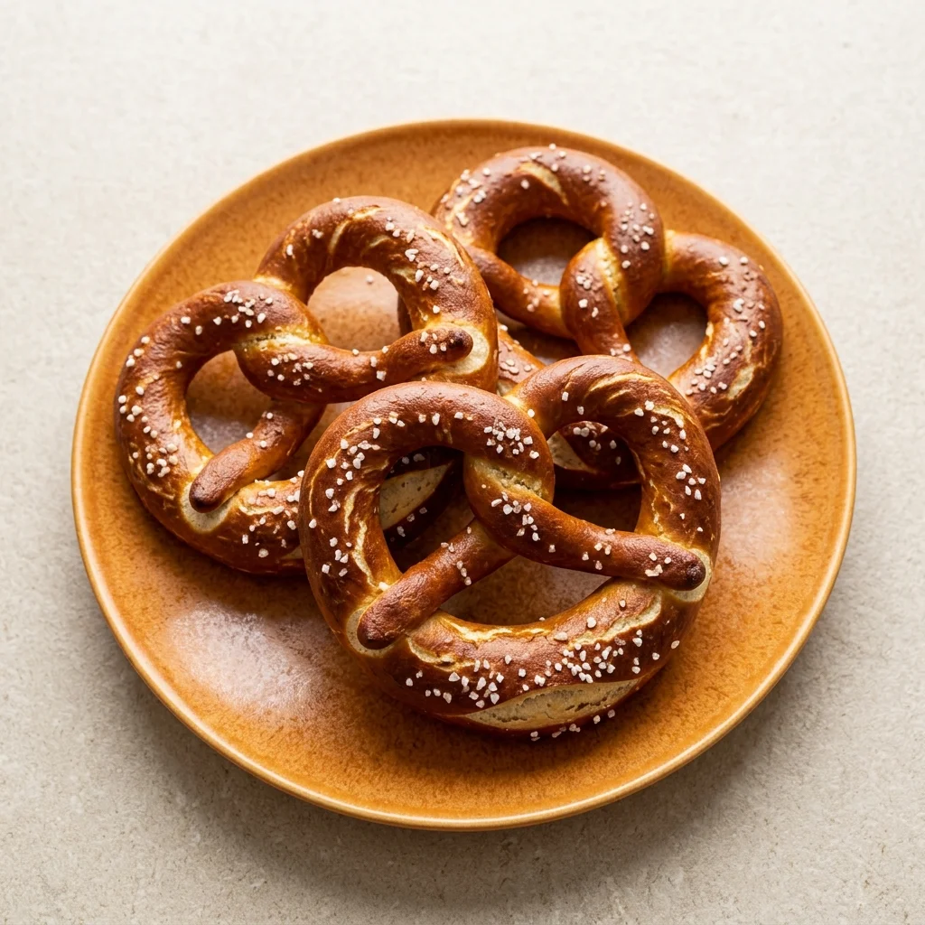 Classic Pretzels