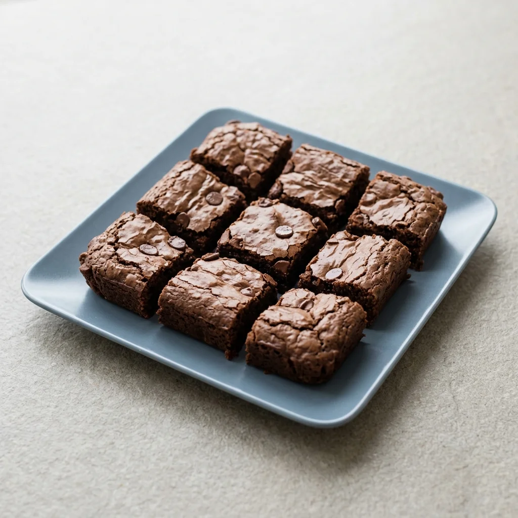 Air Fryer Brownies