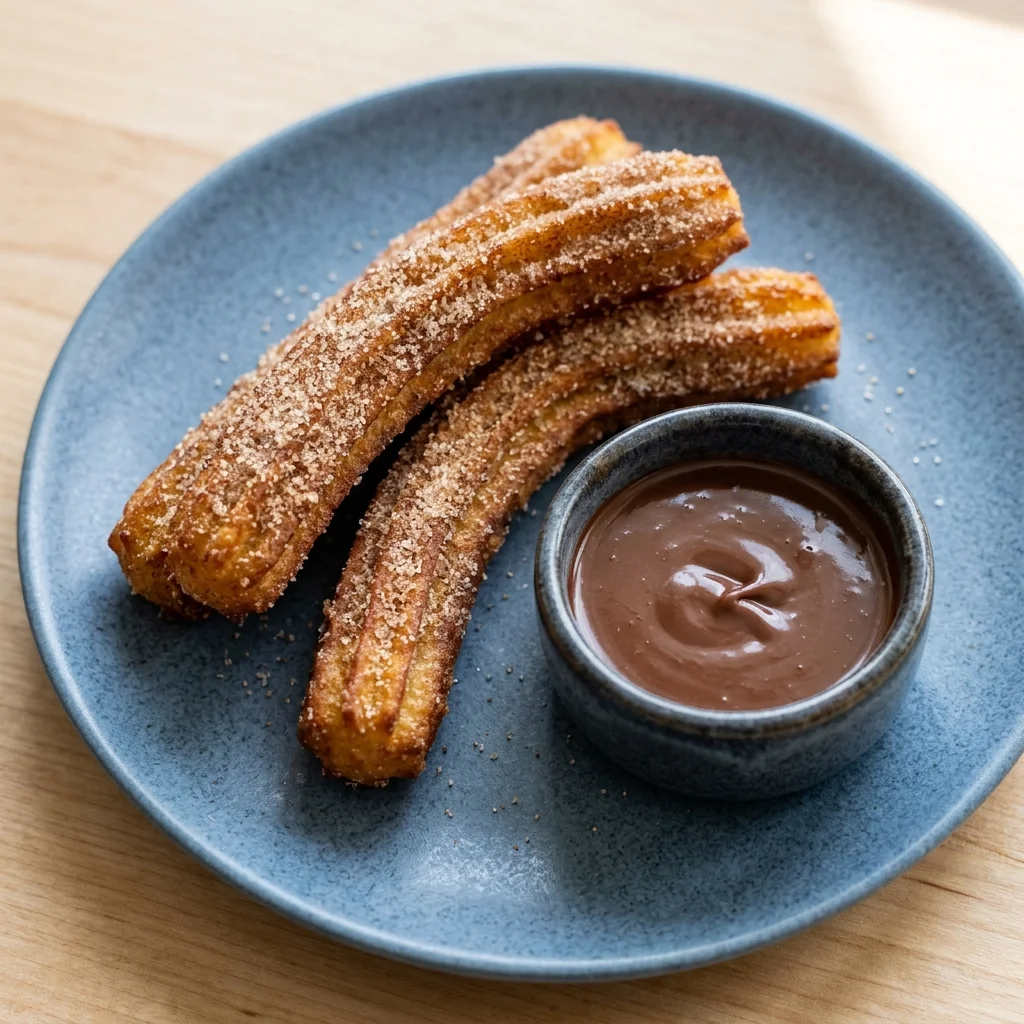 Air Fryer Churros