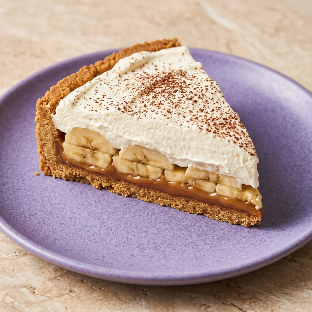 Banoffee Pie