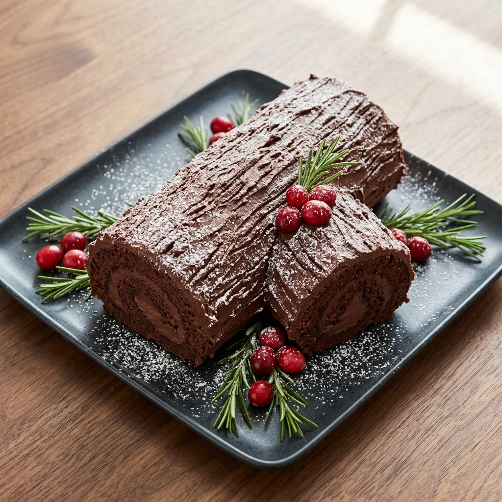 Bûche de Noël
