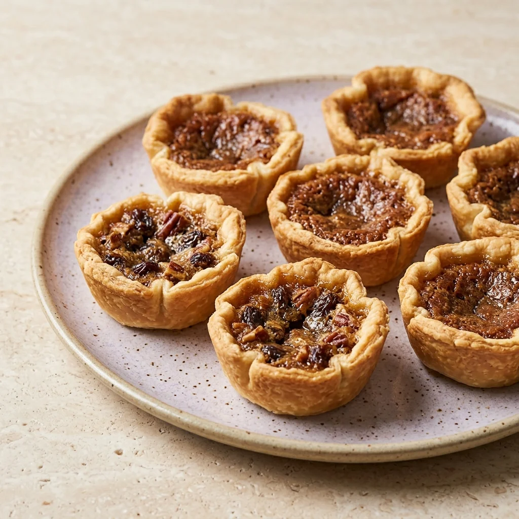 Butter Tarts