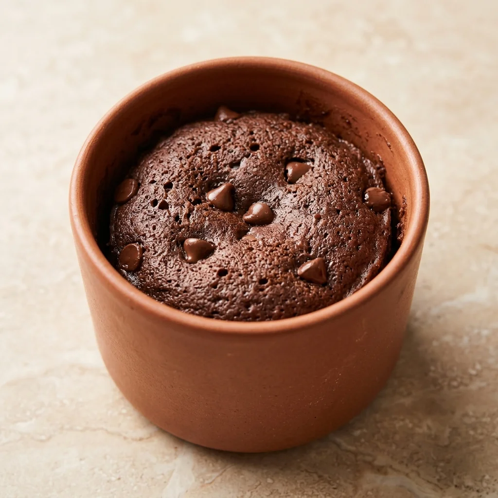 Easy Mug Cake
