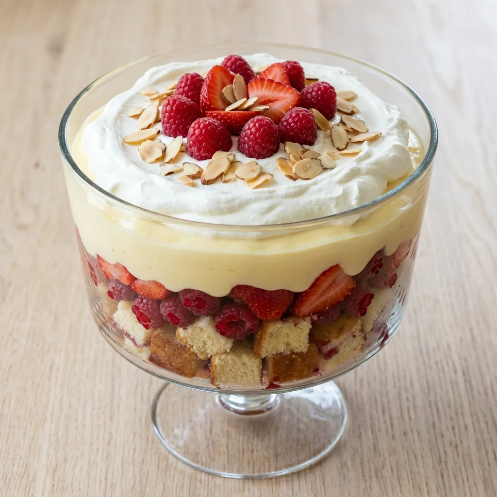 Easy Trifle