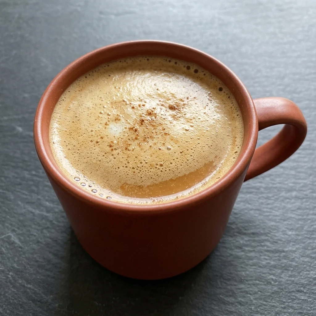 Classic Chai Latte
